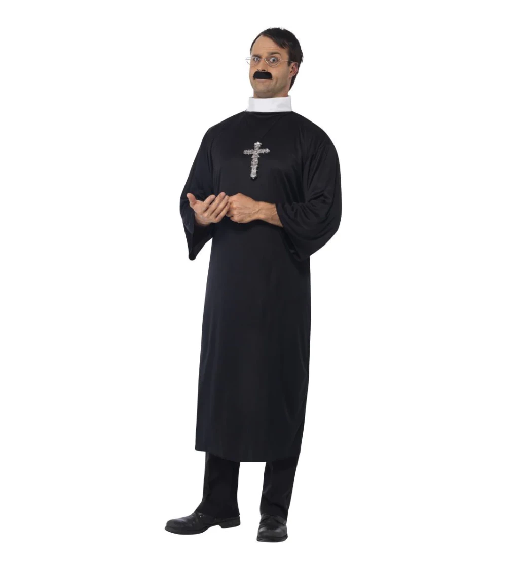Kněz - kostým