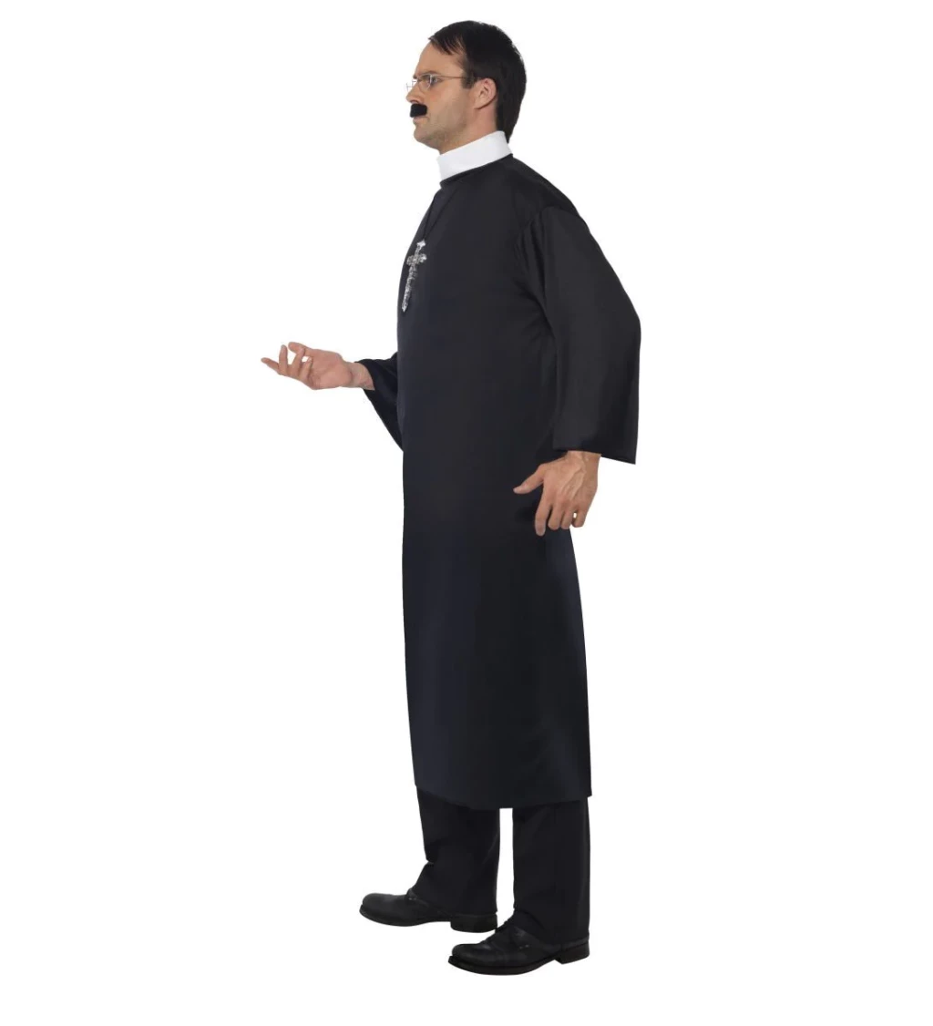 Kněz - kostým
