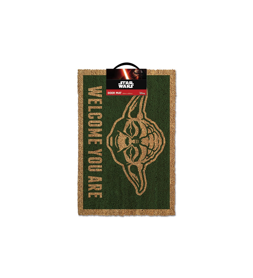 Star Wars (Yoda)- rohožka