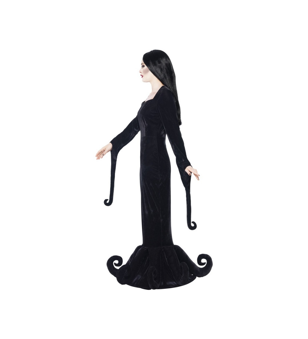 Morticia Addams II - kostým