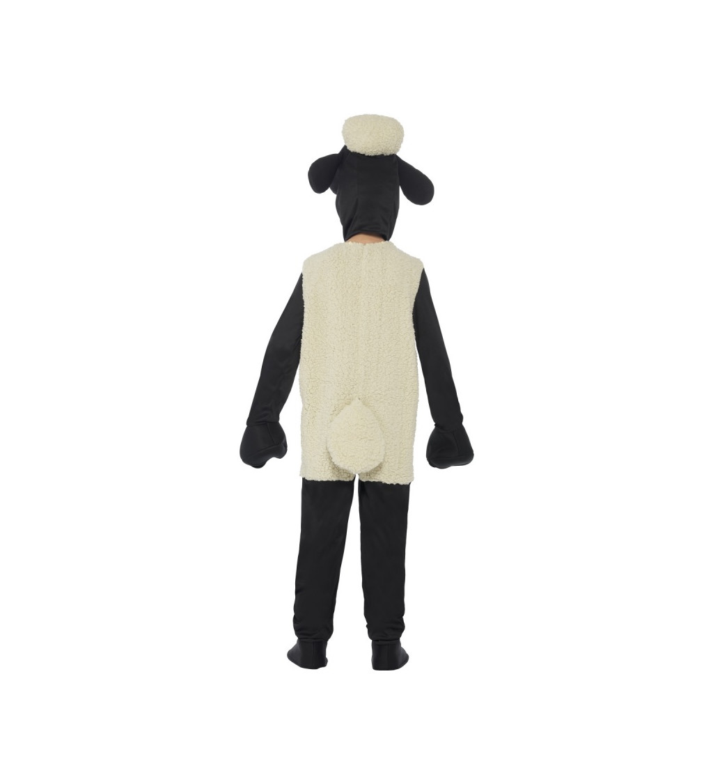 Dětský kostým - Plyšová Ovečka Shaun