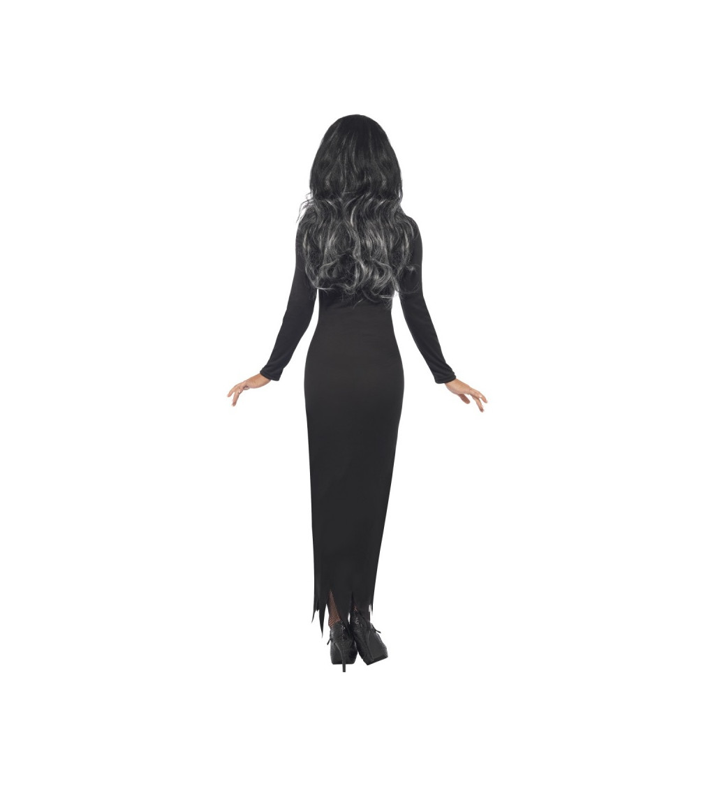 Kostlivka II - kostým