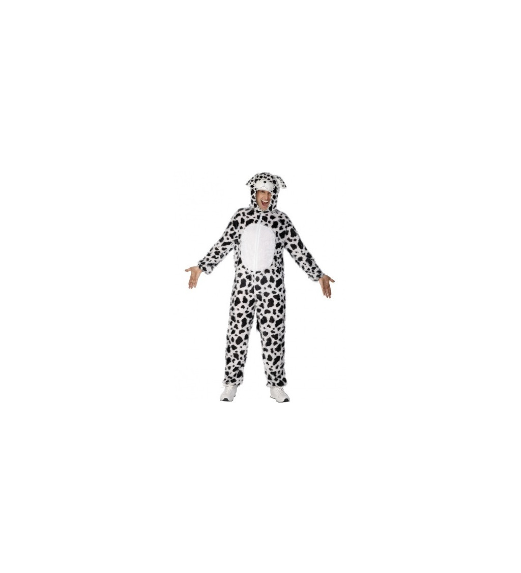 Unisex kostým - Dalmatýn