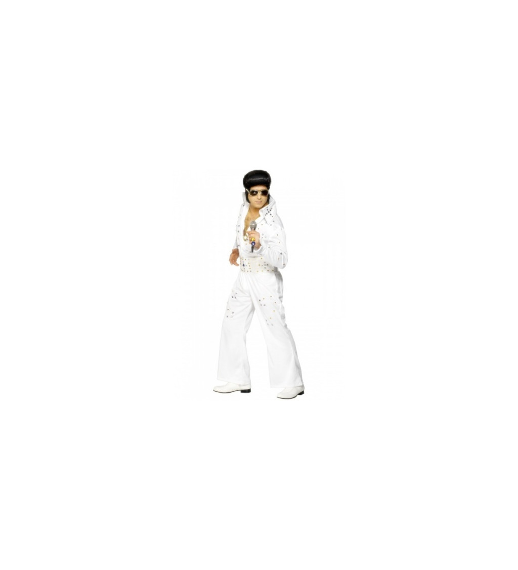 Kostým Elvis s drahokamy