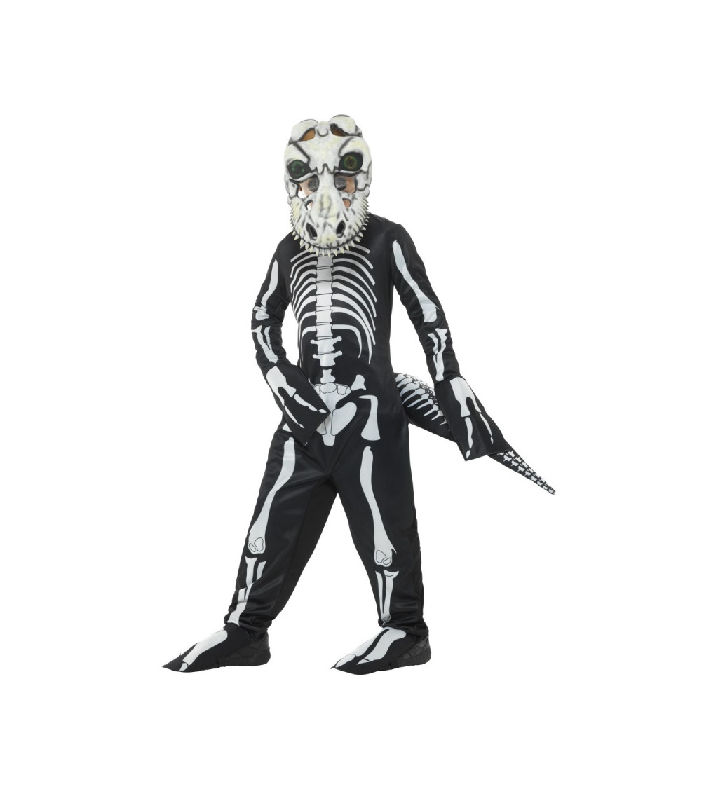 Dětský karnevalový kostým - T-Rex