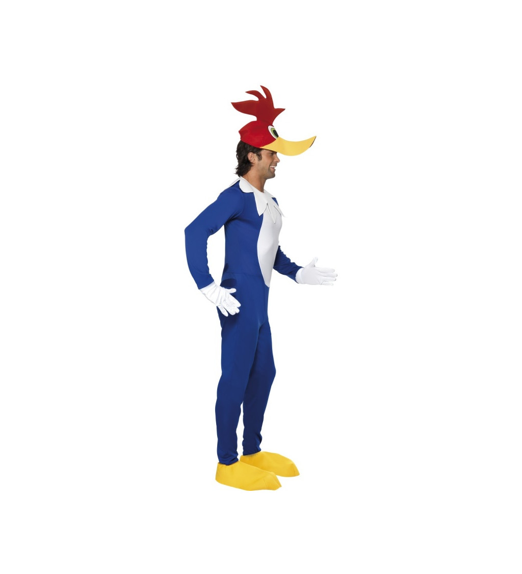 Pánský kostým - Datel Woody