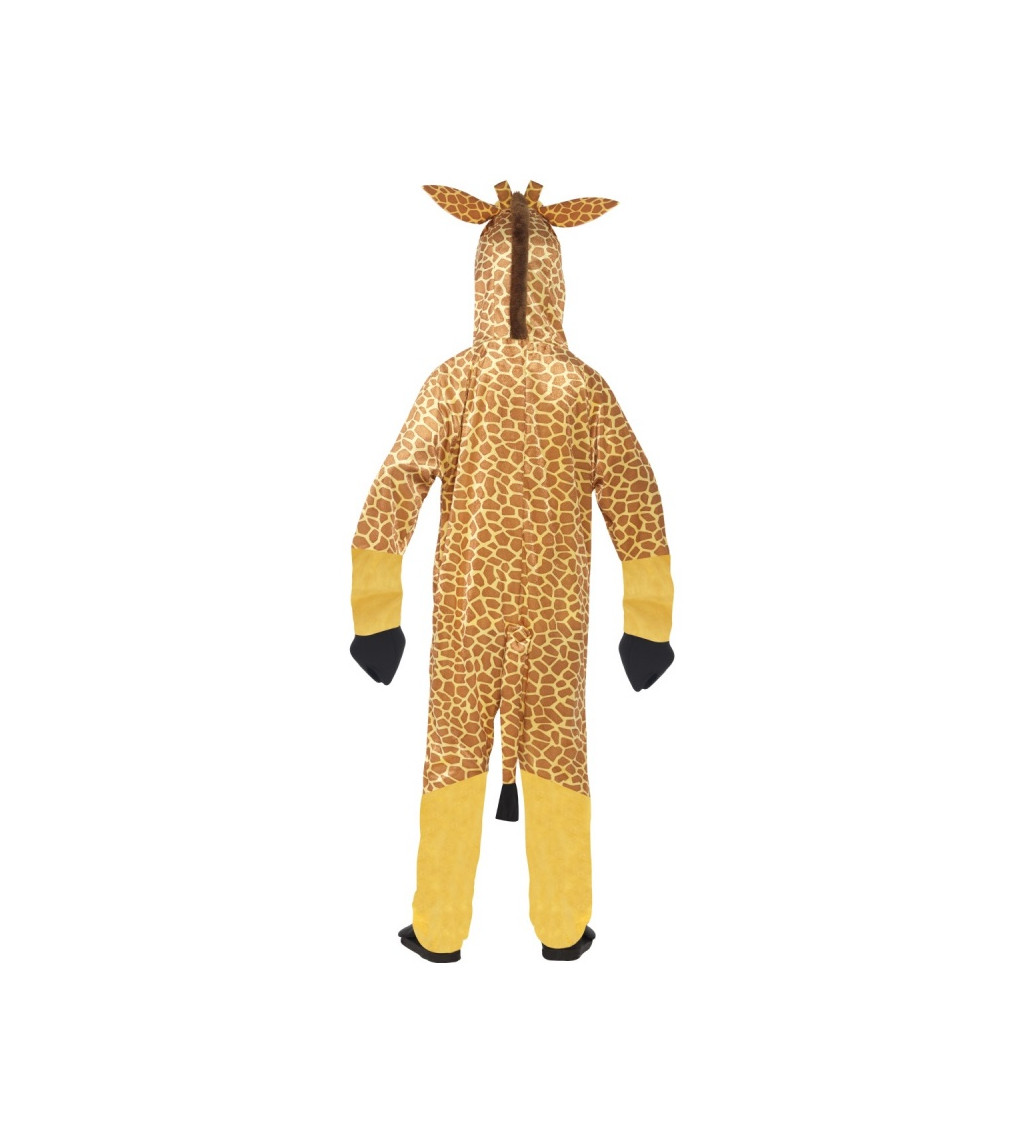 Dětský kostým - Žirafa z Madagaskaru