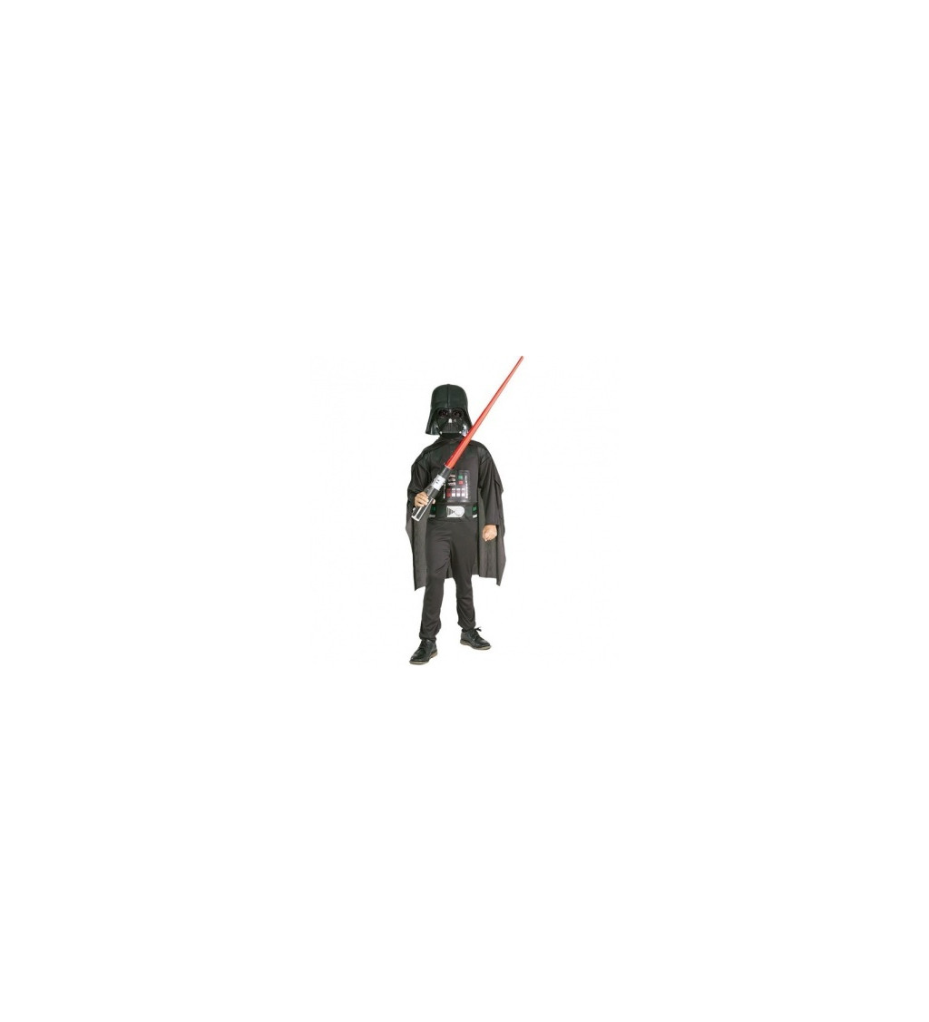 Dětský kostým - Hvězdné války ( Darth Vader)