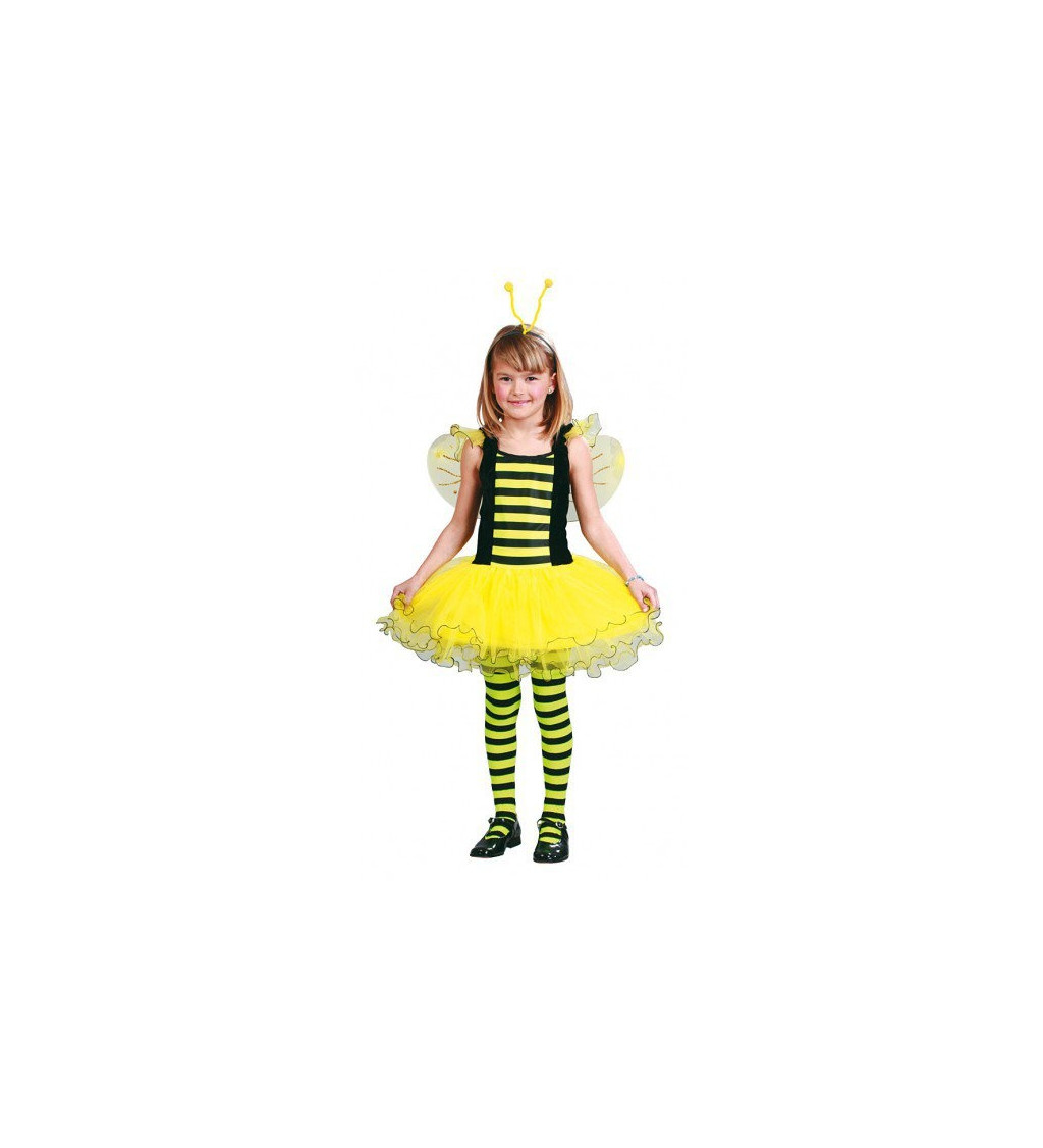 Dětský kostým - Pilná včelka II