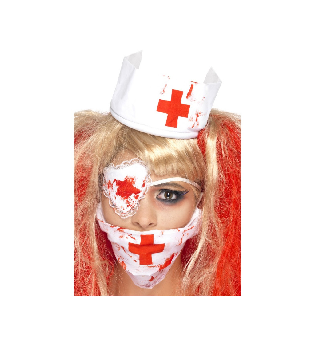 Set Halloween sestřička