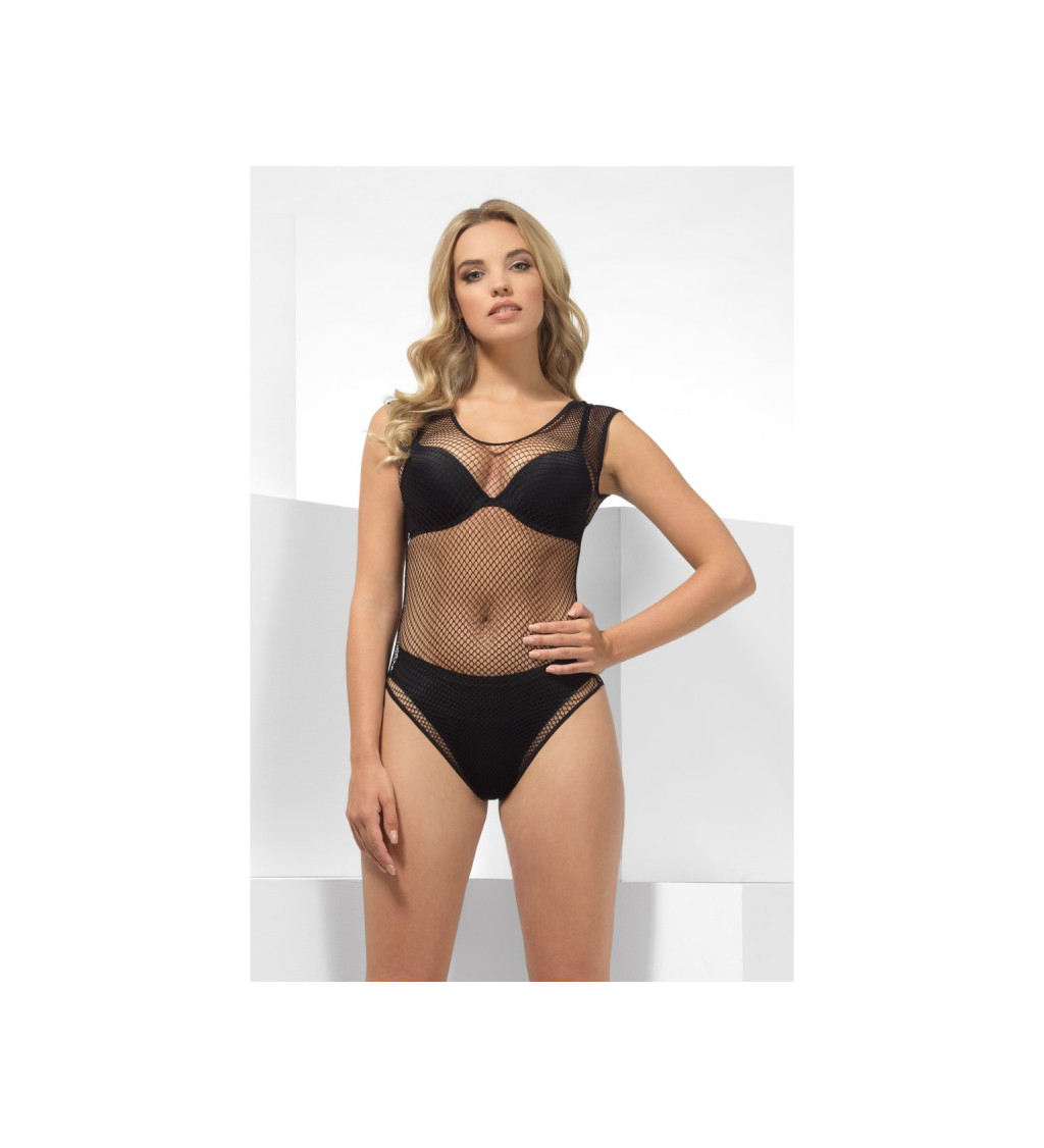 Sexy síťované bodýčko