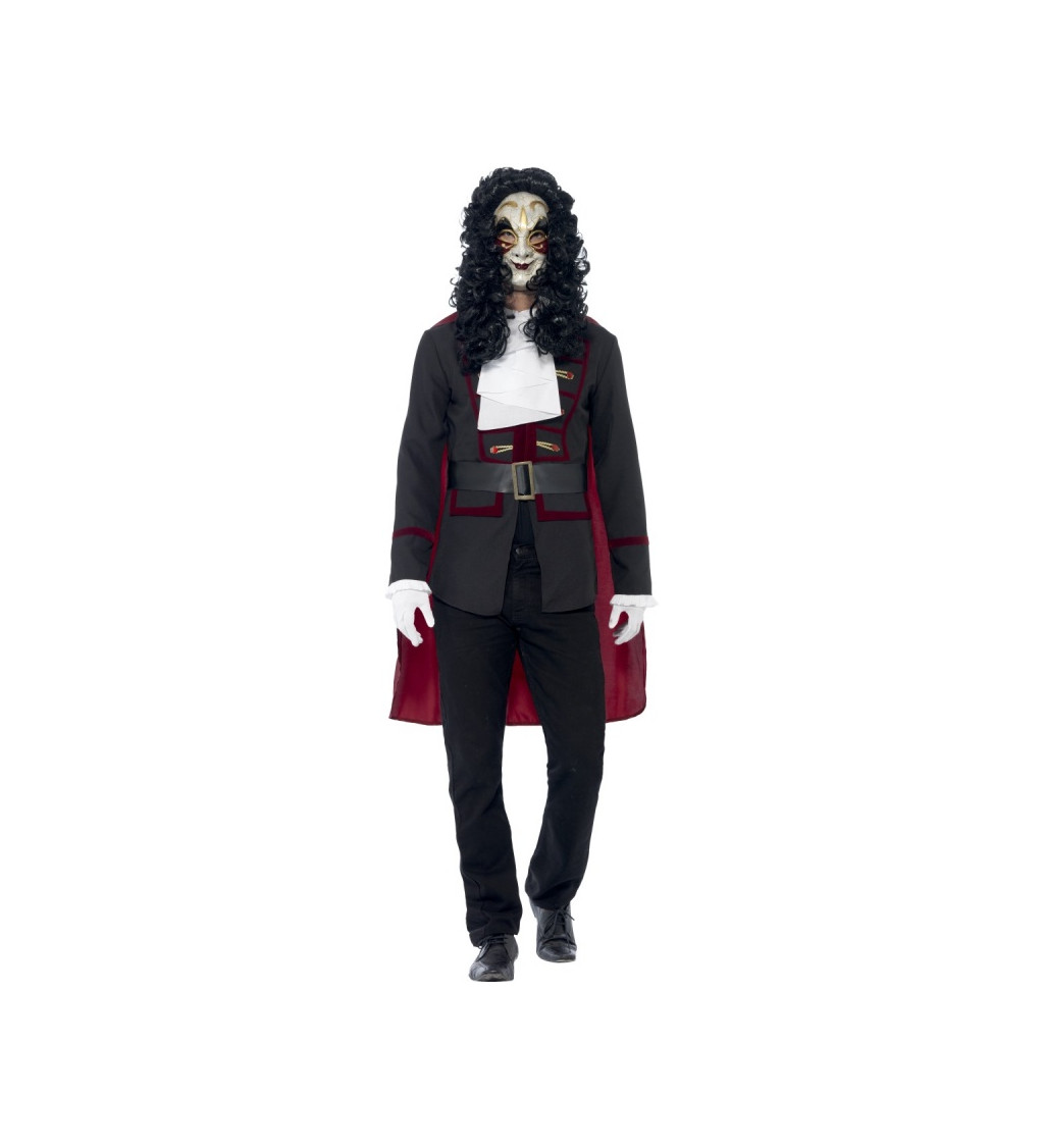 Lupič z Benátek - kostým