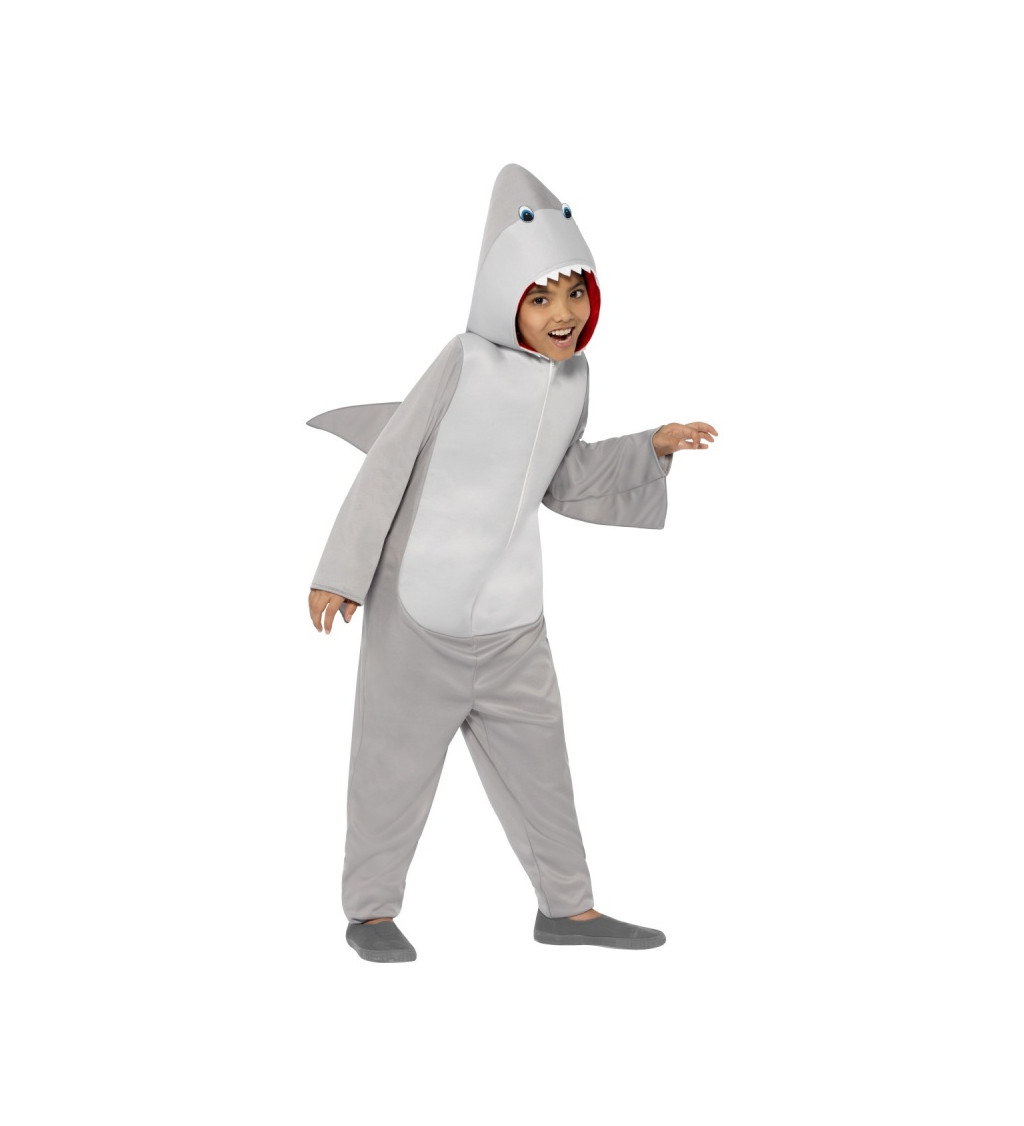 Dětský kostým - Žraločí mládě