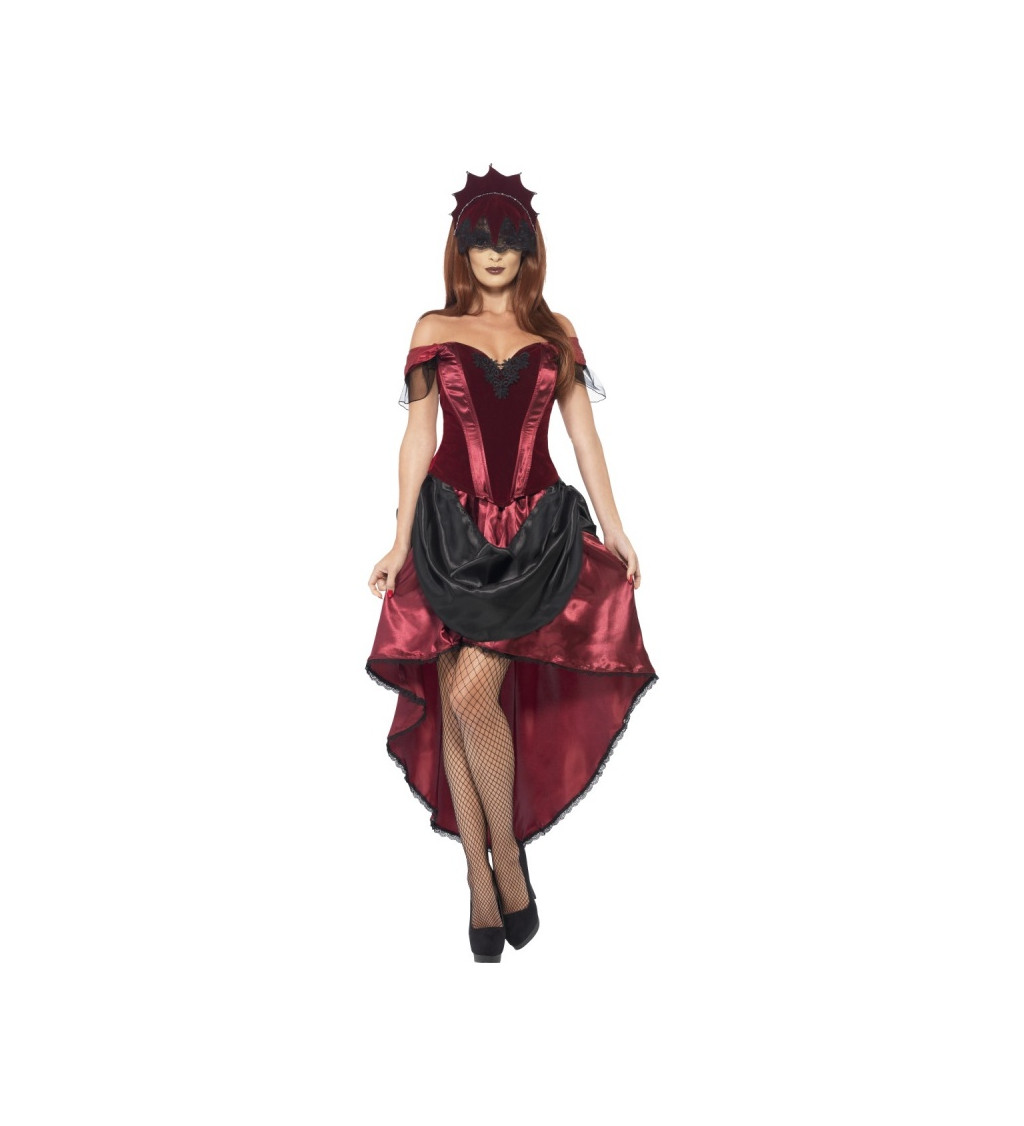 Dámský kostým - Benátská lady