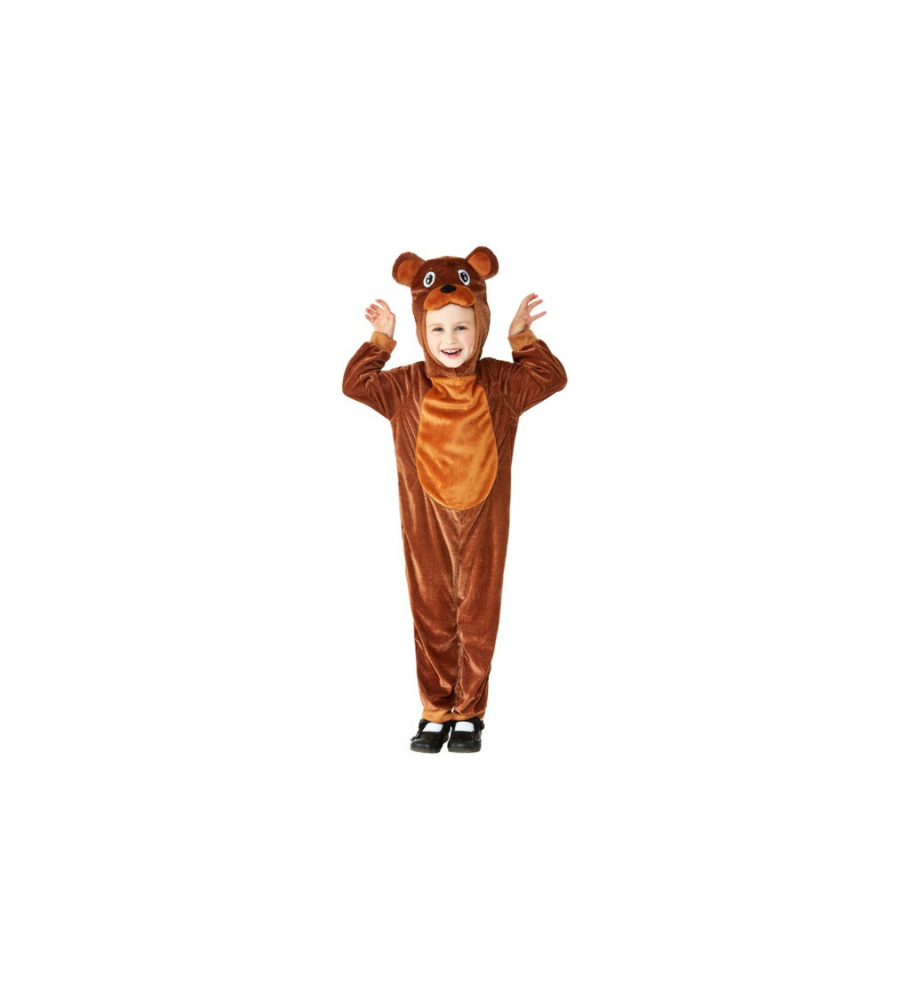 Dětský kostým "Medvídě"