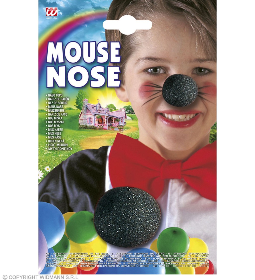 Myší nosík