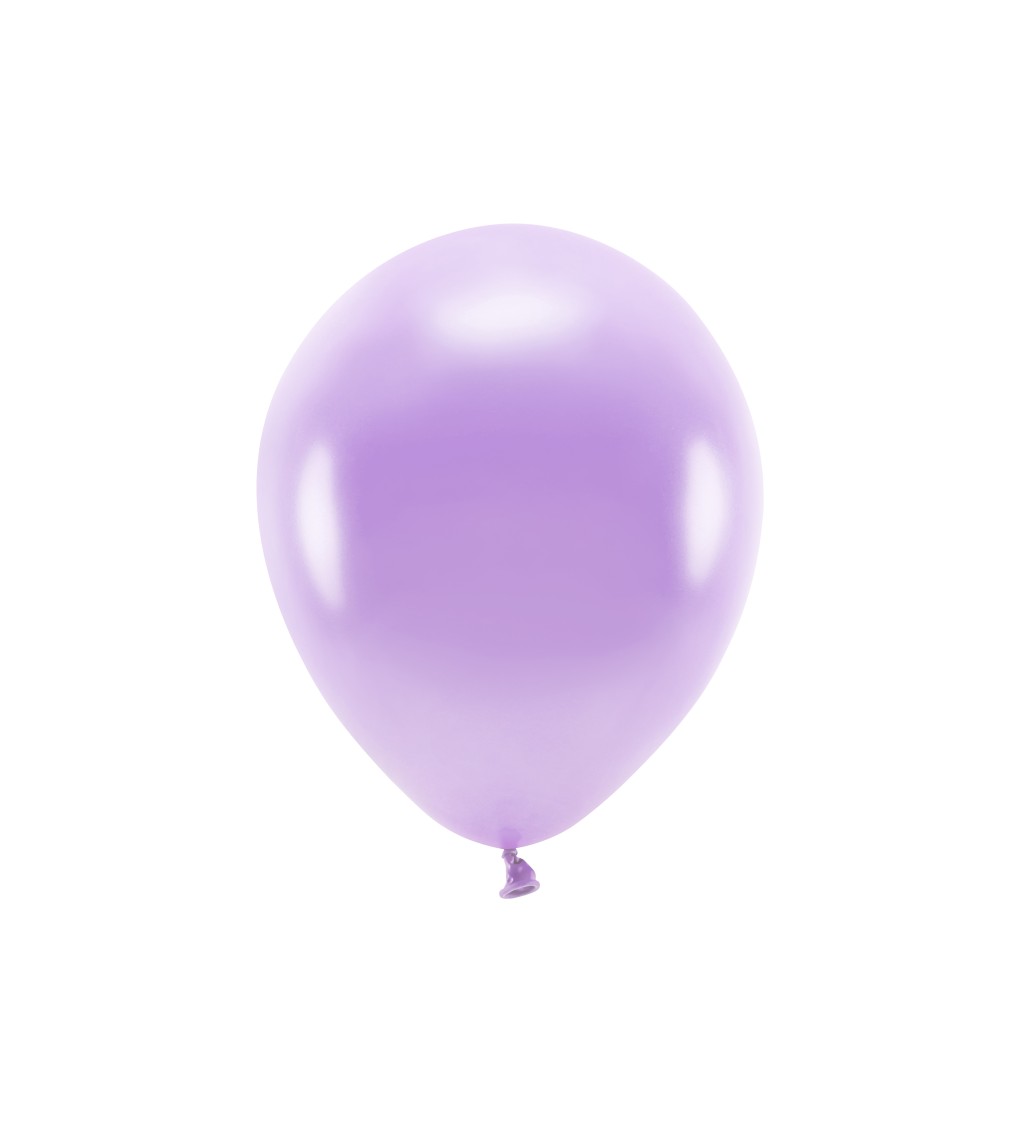 Balónky ECO - levandulové