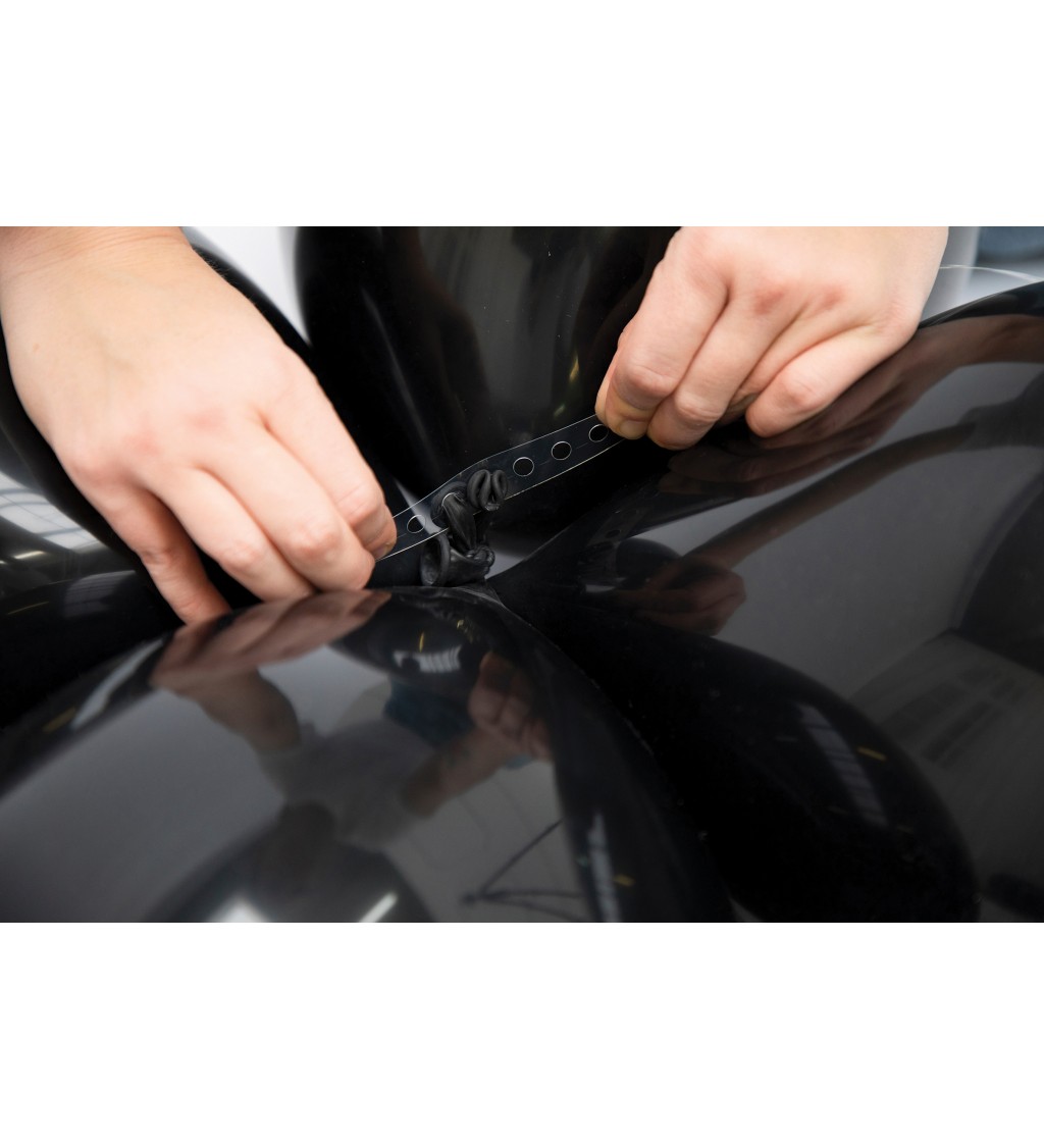 Balónová girlandová páska