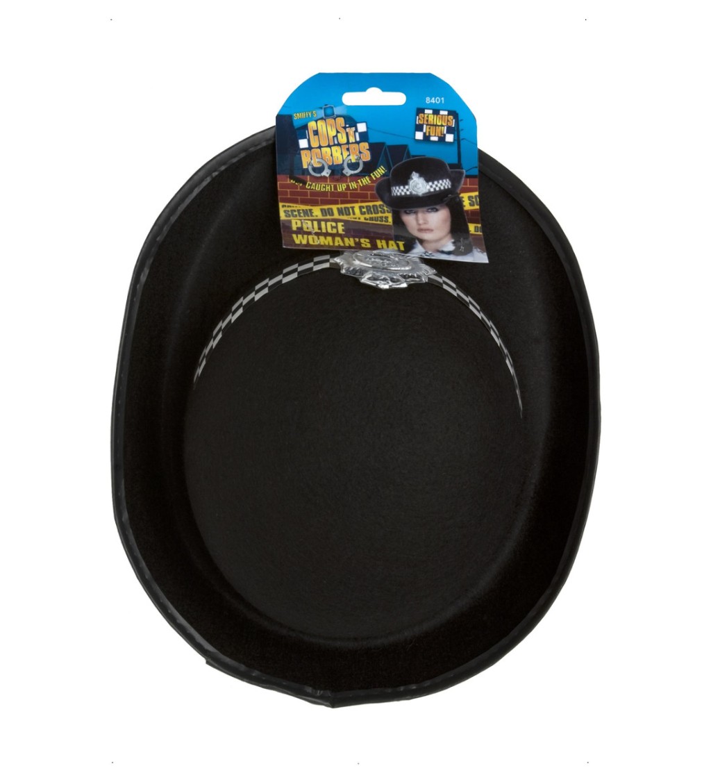 Policejní čepice - dámská
