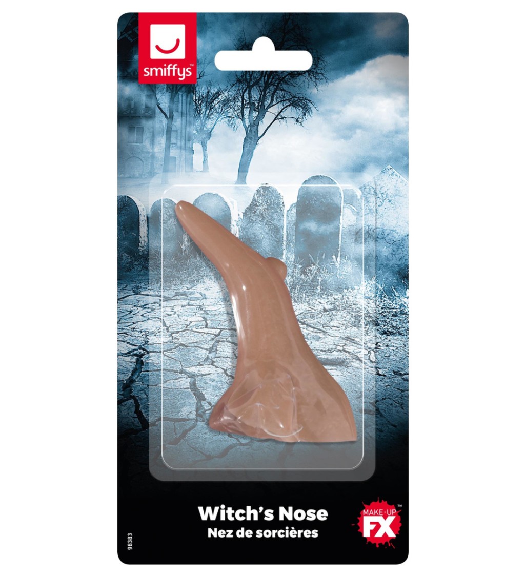 Nos pro čarodějnice