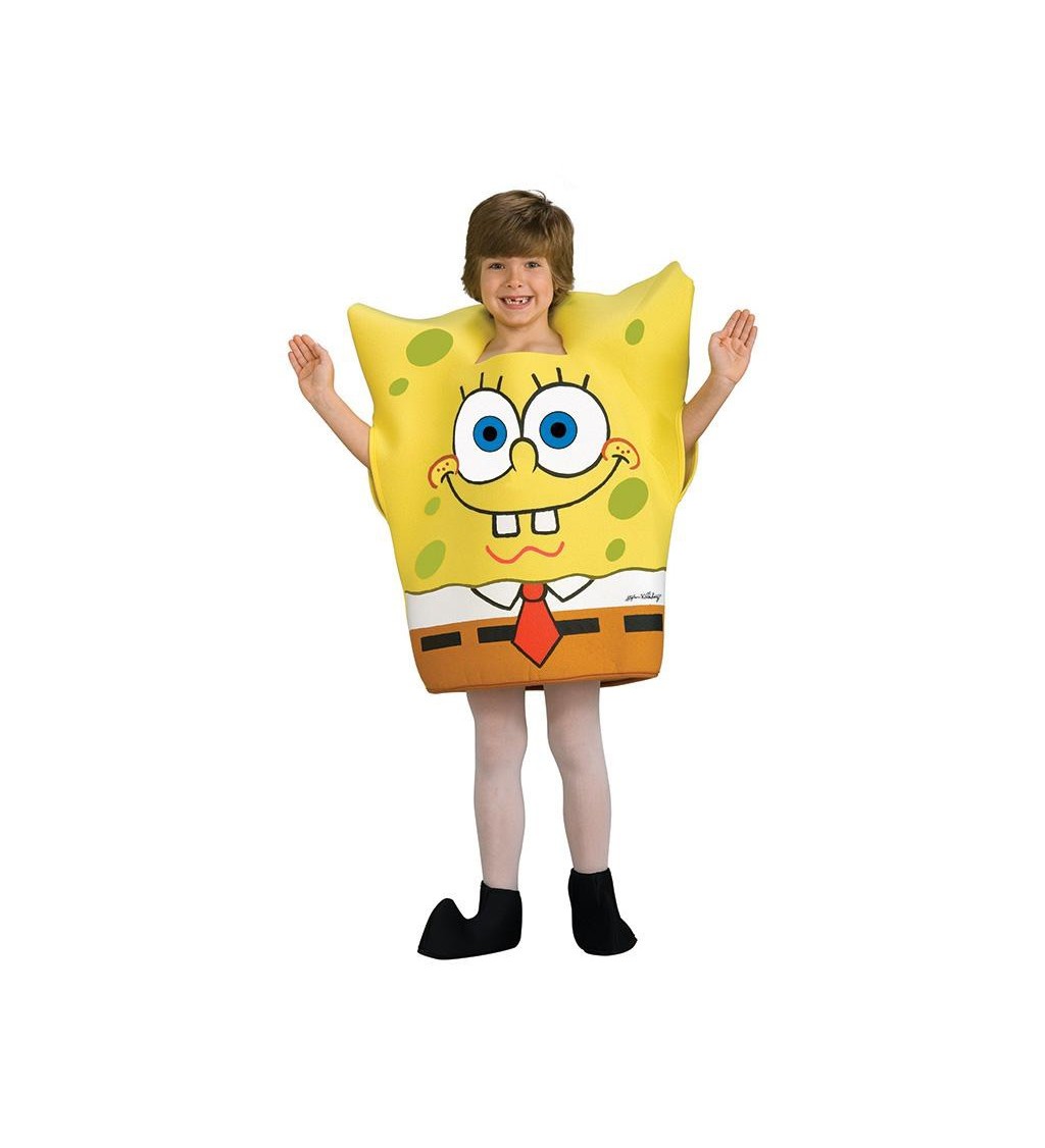 Dětský kostým - Spongebob