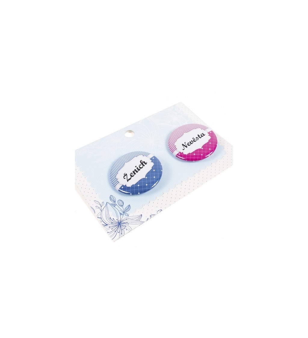 Placka ženich a nevěsta