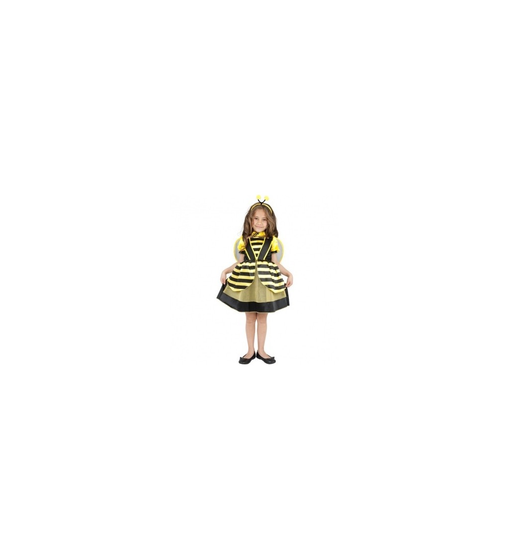 Dětský kostým - Pilná včelička
