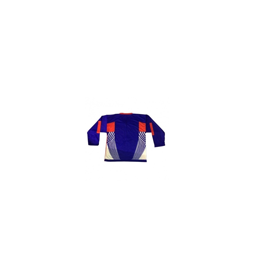 Fotbalový dres - CZECH (červený)