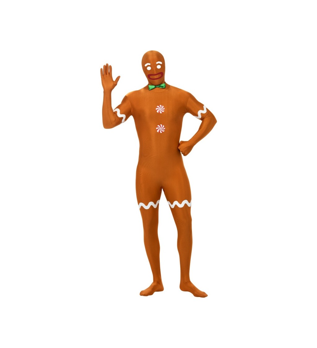 Morphsuit - Perníček