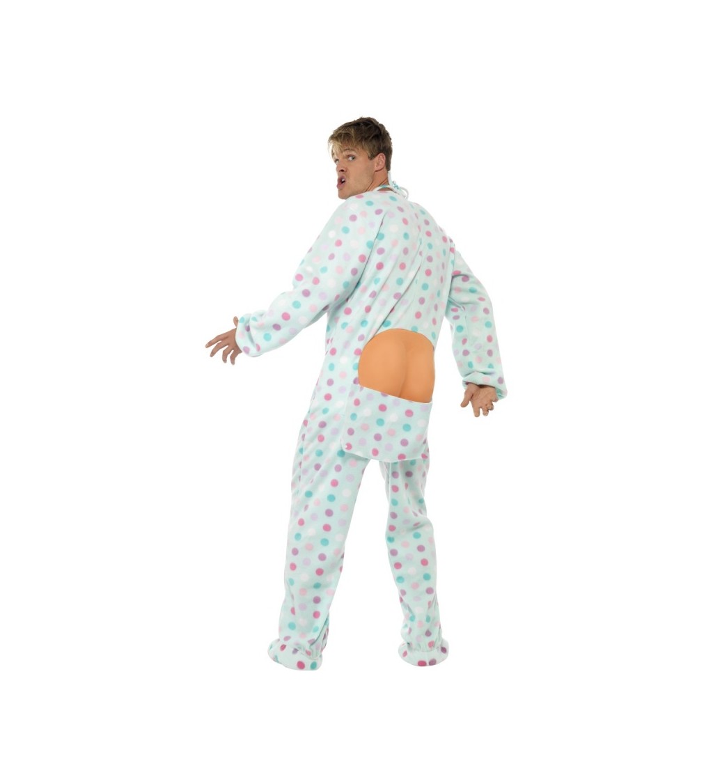 Kostým Velké batole - puntíky