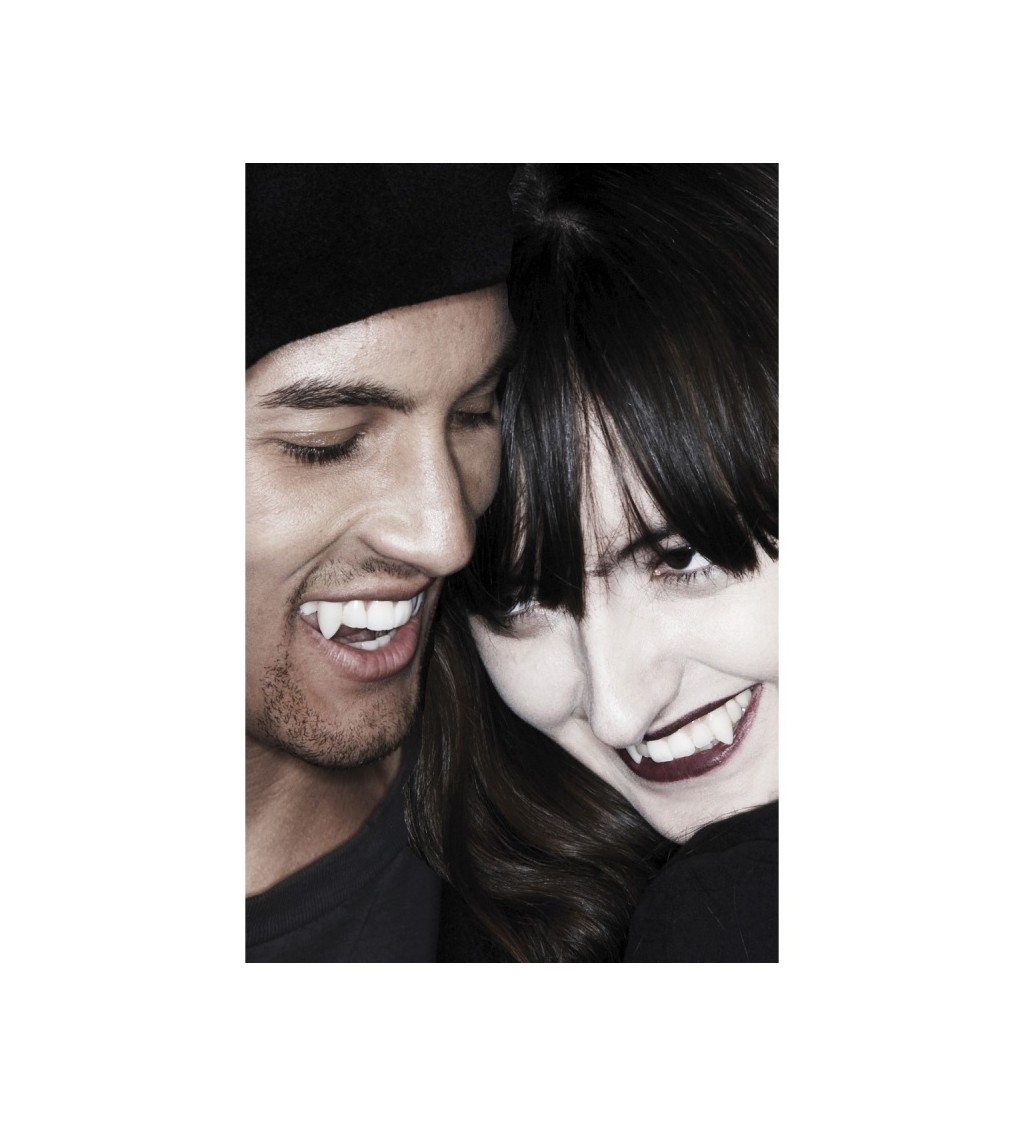 Upíří zuby - deluxe