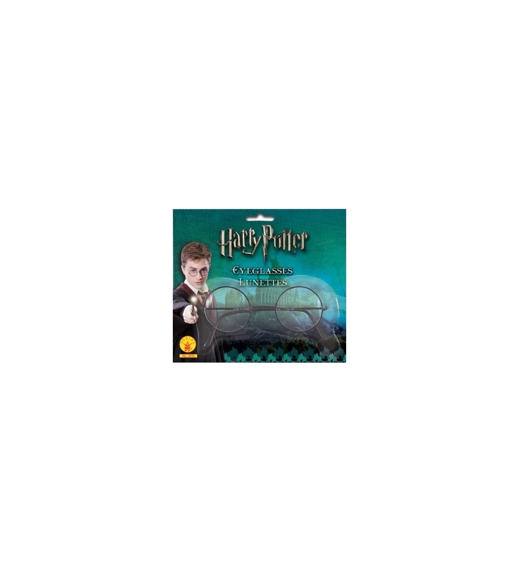 Brýle - Harry Potter