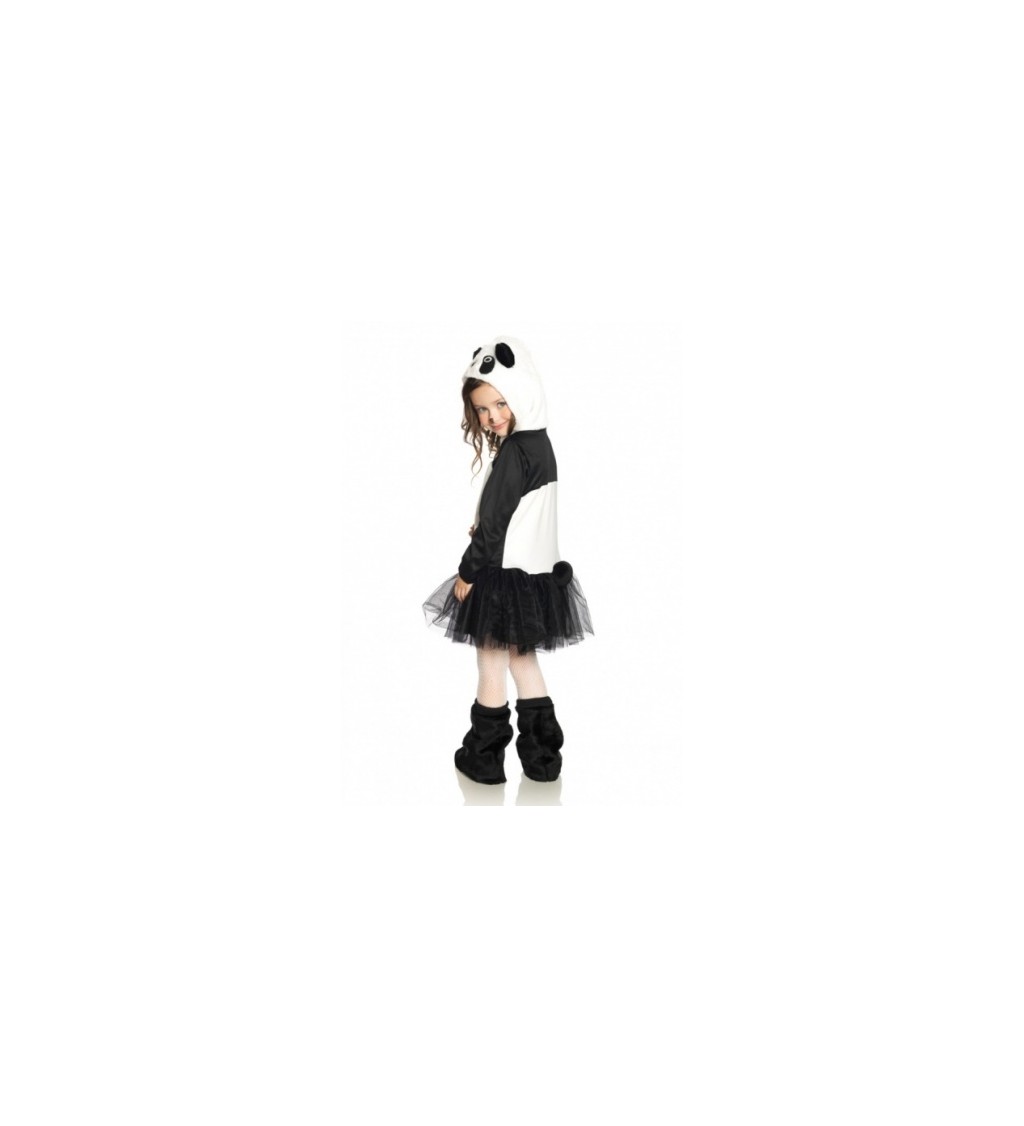 Dívčí kostým - Panda