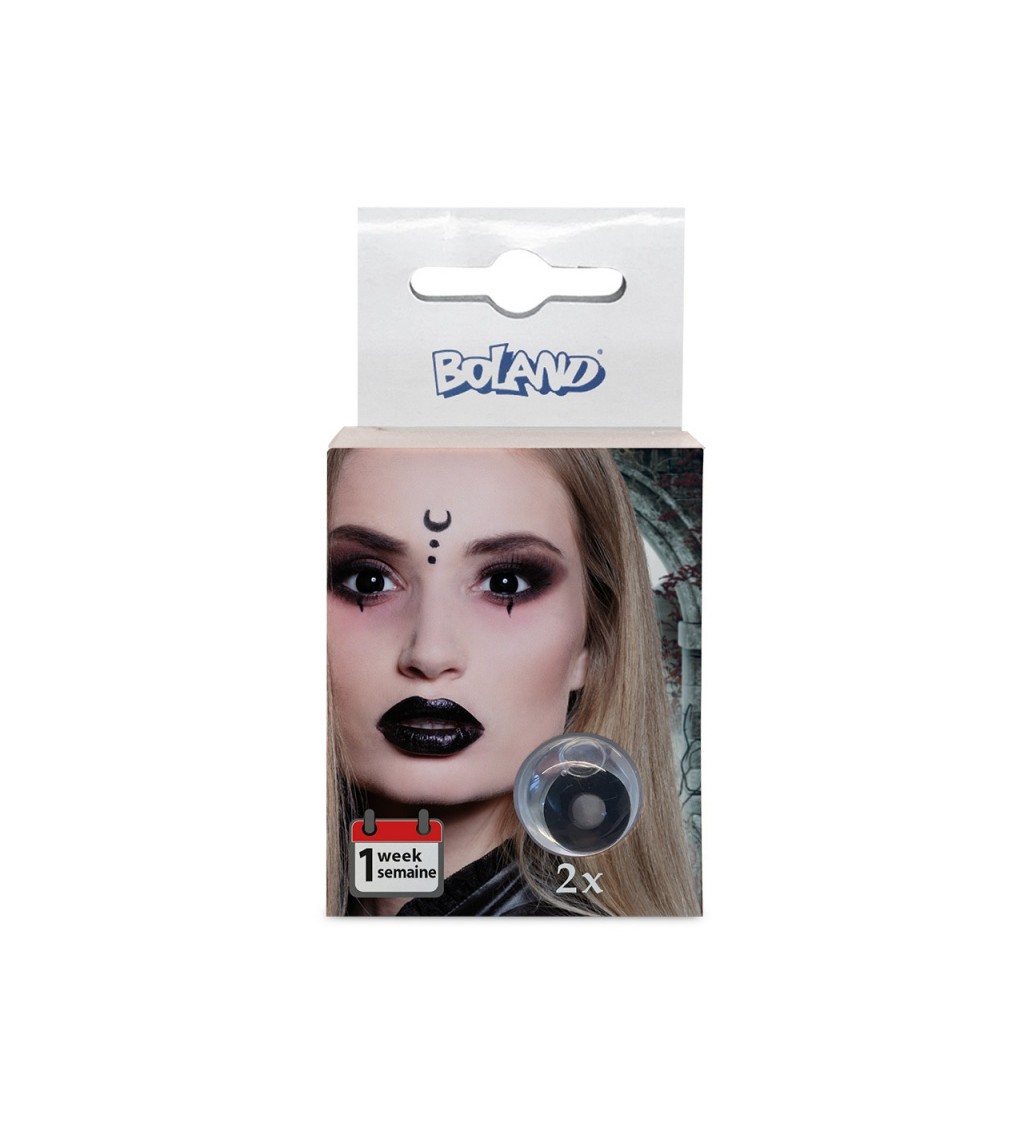 Kontaktní čočky - Čarodějnice