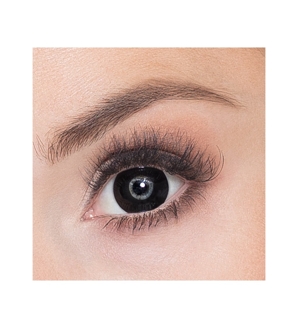 Kontaktní čočky - Čarodějnice