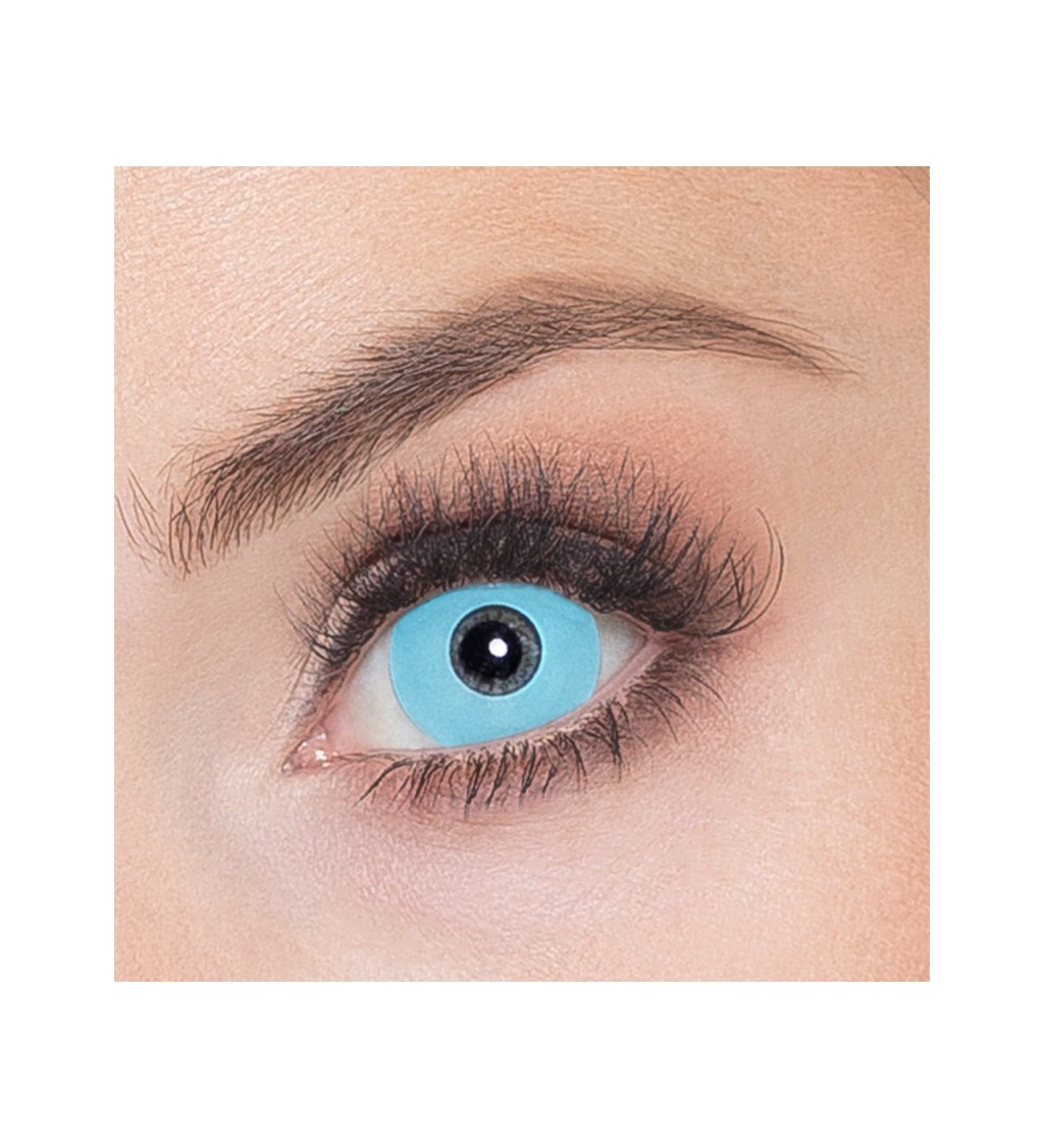 Kontaktní čočky - Vlkodlak