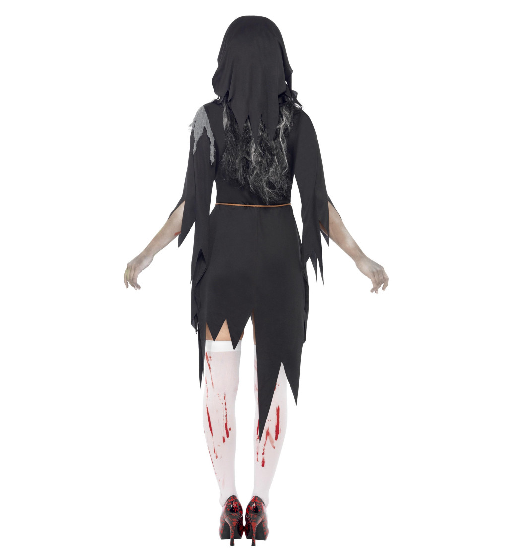 Kostým Zombie jeptiška