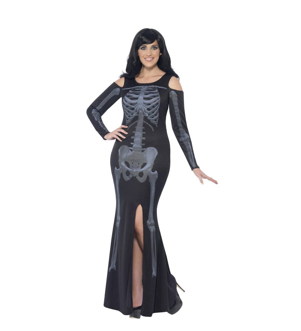 Kostlivka XL - kostým