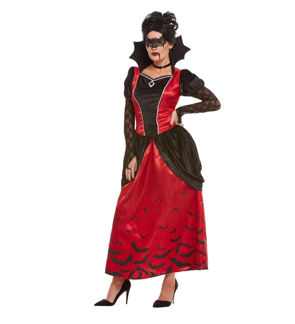 Kostým "Upírka deluxe II"