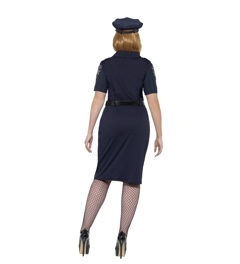 Kostým NYC policistky