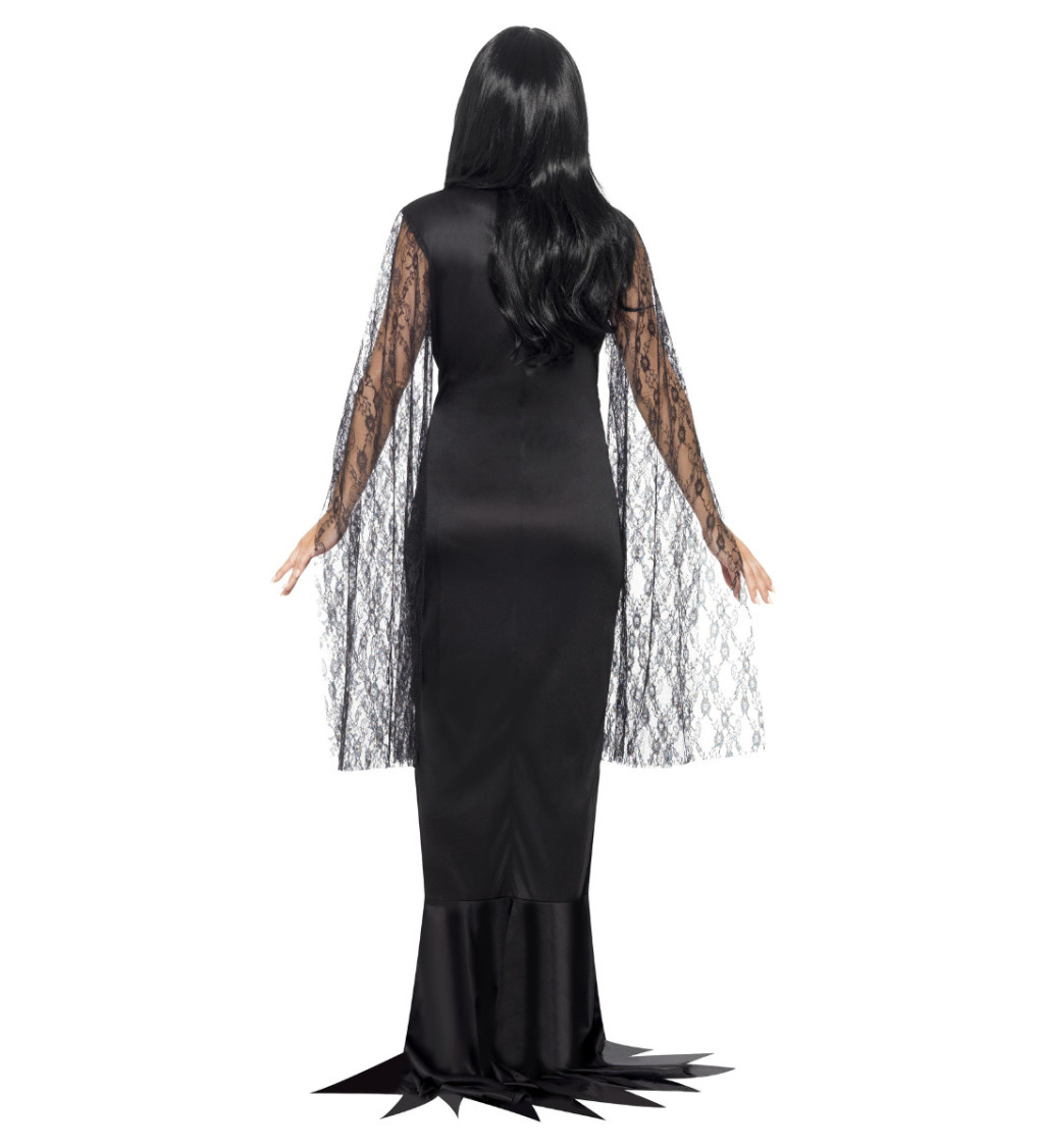 Moricia Addams - kostým