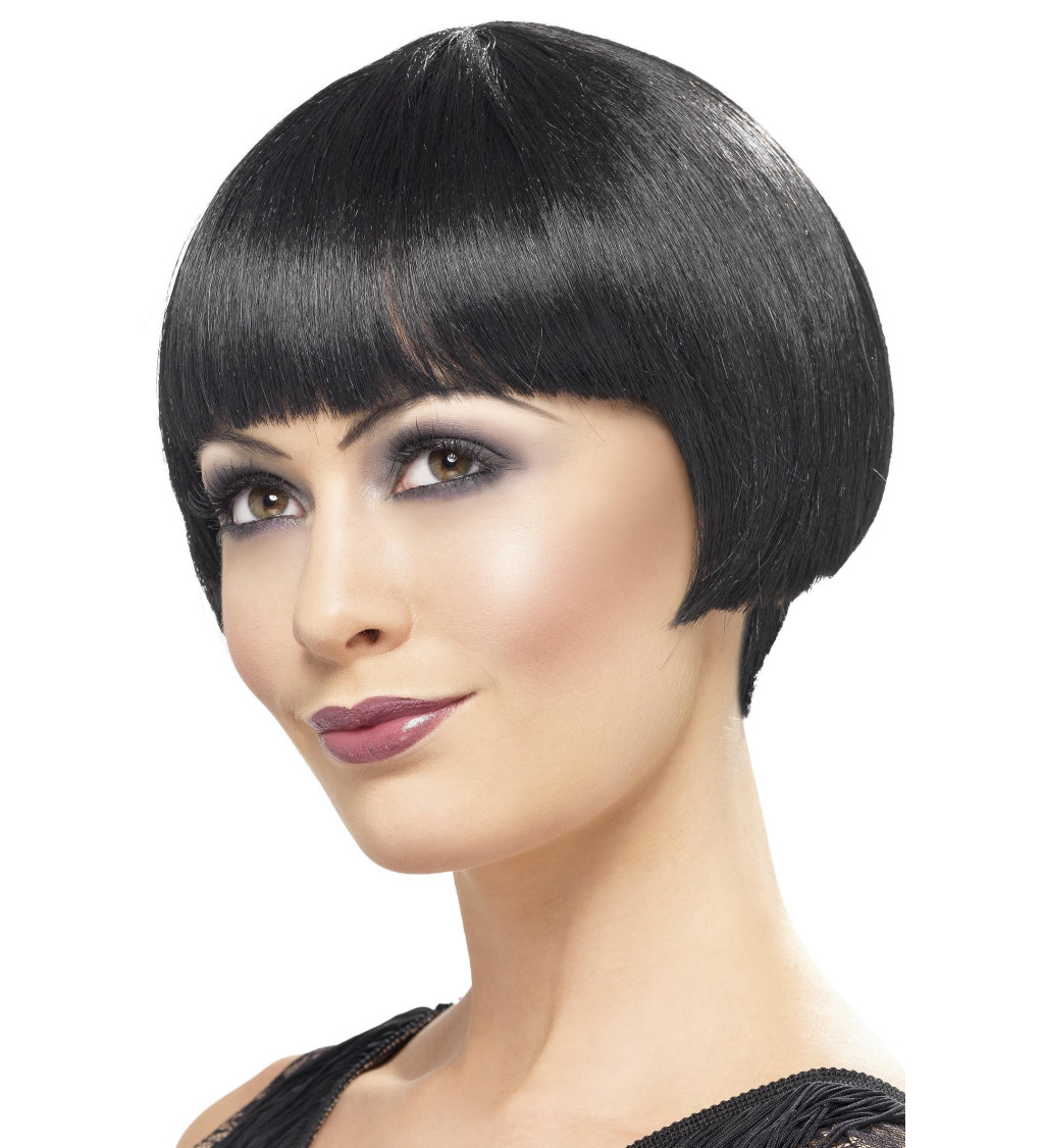 Paruka Prohibice - černá