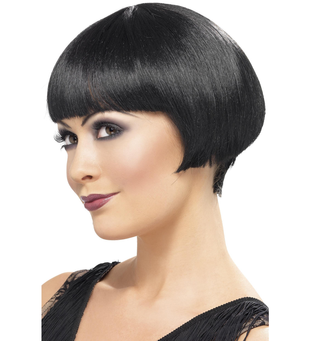 Paruka Prohibice - černá
