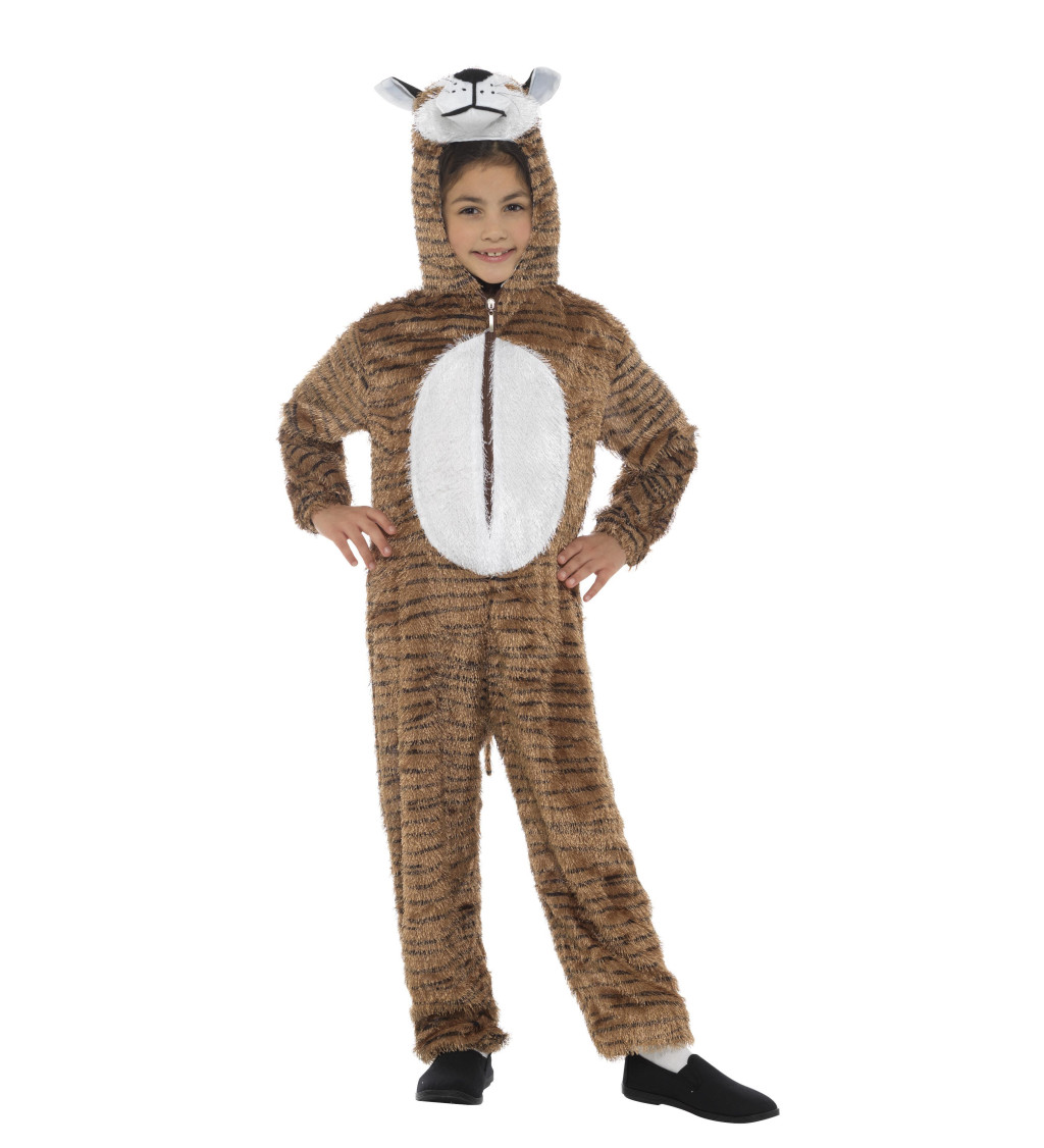 Dětský kostým - Tygří mládě