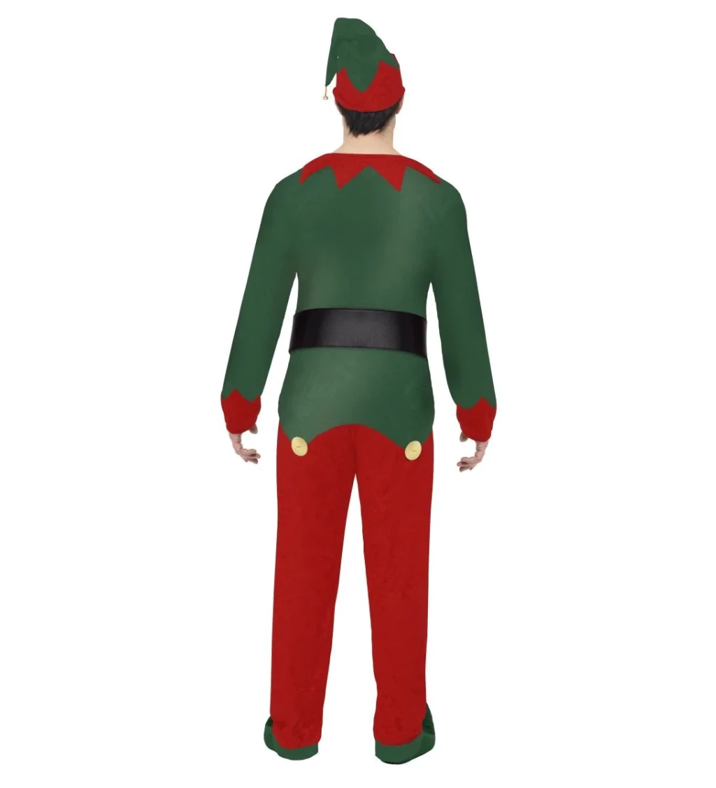 Kostým malý elfí pomocník