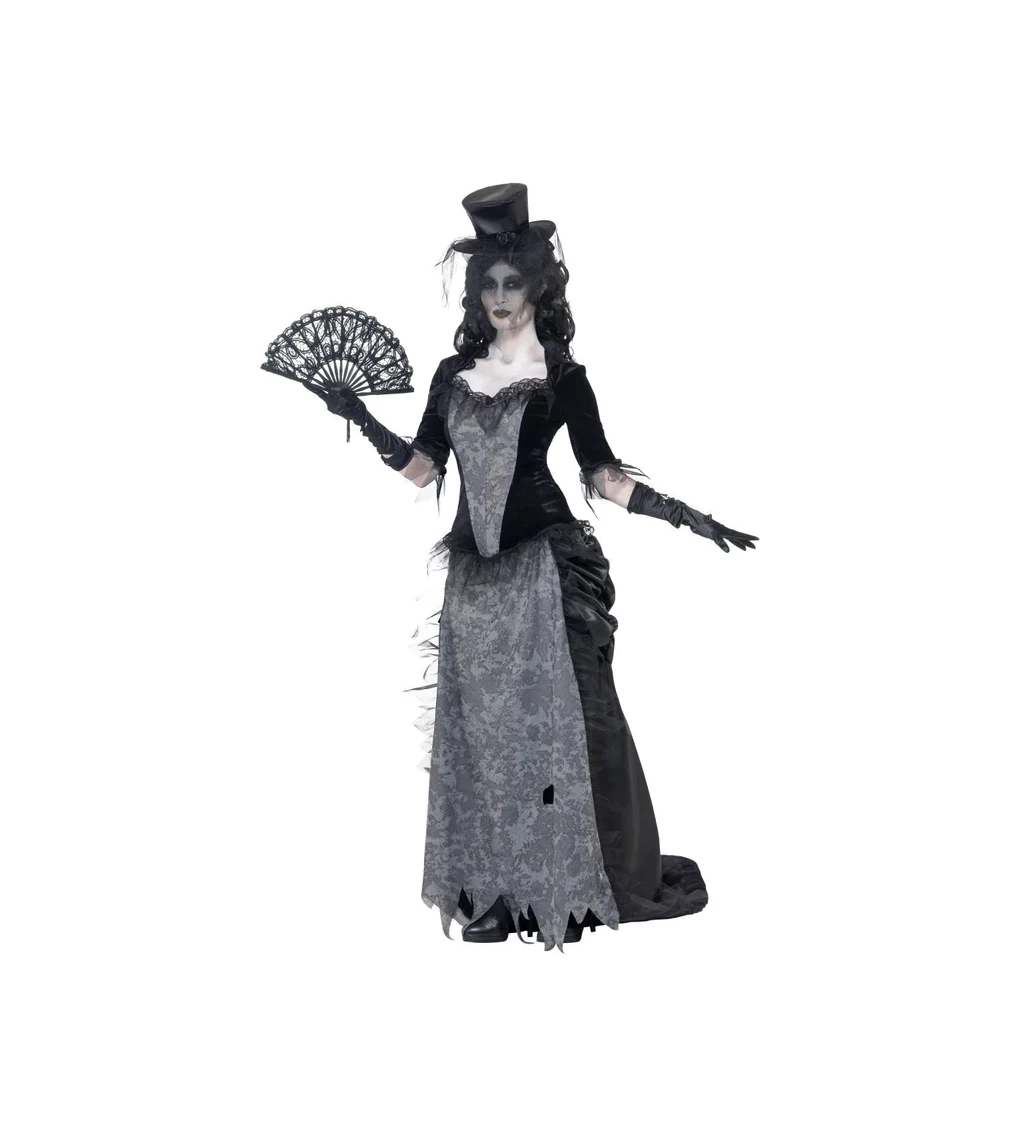 Dámský kostým - Duch krásné dámy