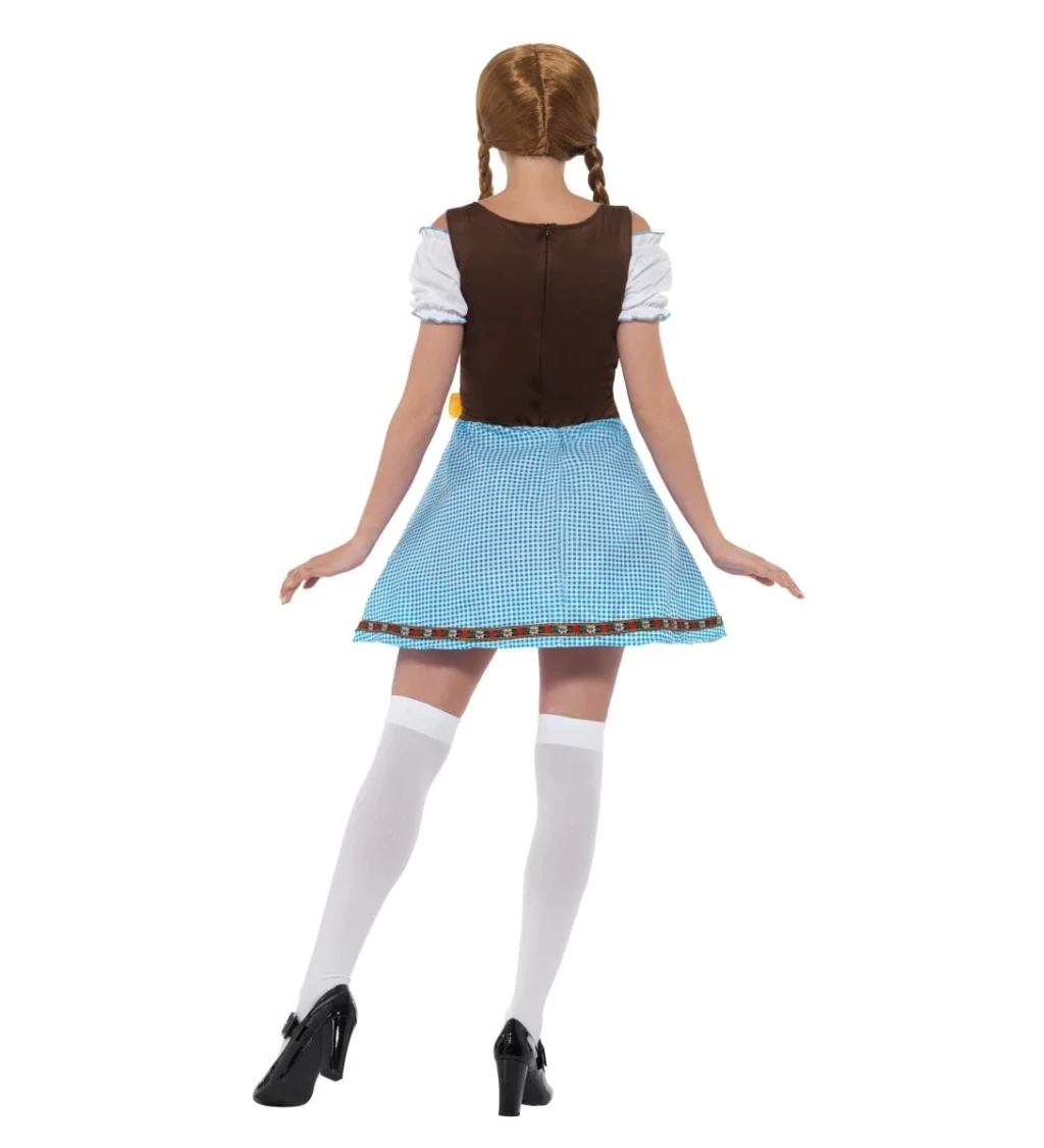 Kostým Olga Bavorská