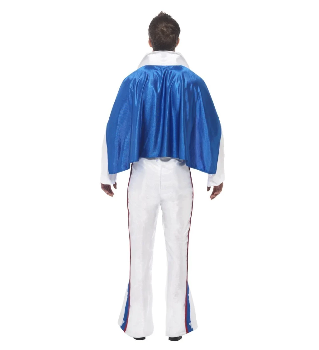 Pánský kostým - Evel Knievel
