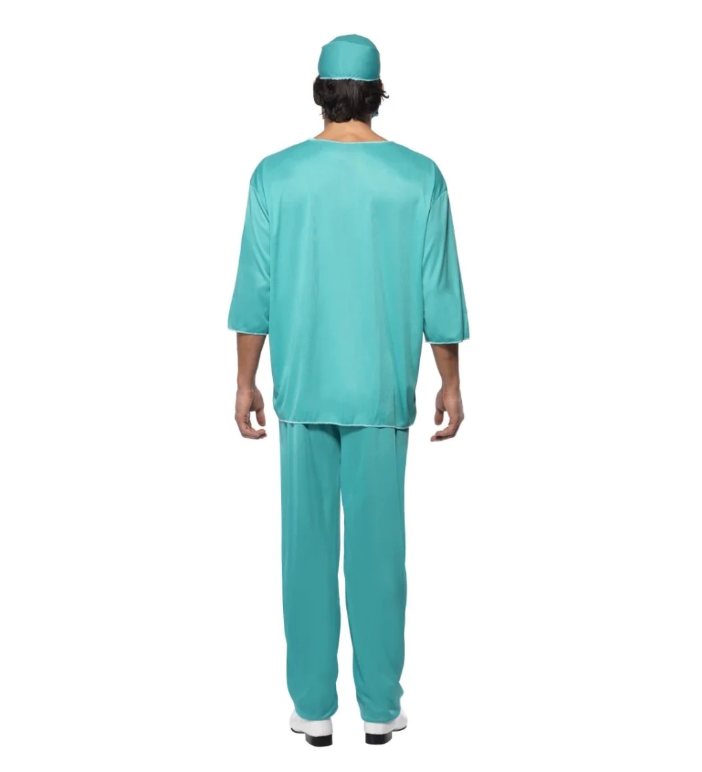 Pánský kostým - Chirurg