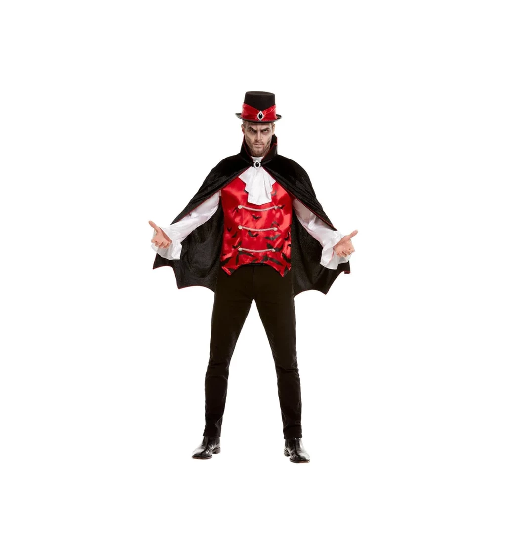 Kostým "Upír deluxe II"